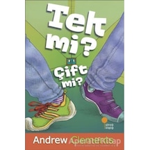 Tek mi? Çift mi? - Andrew Clements - Günışığı Kitaplığı