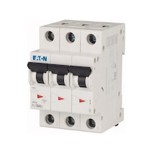 EATON PL7-B40/3 Minyatür Devre Kesici - 10kA - B eğrisi - 3x40A