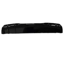 Honda - Civic Fe1 2022+ Uyumlu Aero Difuzor - Piano Black