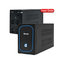 Dotvolt Volt-ln-plus-2200va 2200 Va Line Interactive Kesintisiz Güç Kaynağı Ups