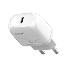 Tsmart TS-PDE20 Type-C PD 20 W Seyahat Hızlı Şarj Cihazı