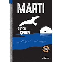 Martı - Anton Cehov - Yediveren Yayınları N11.2013