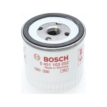 Bosch 0451103252 Yağ Filtresi