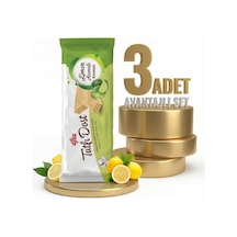 Afia Tatlı Dost Limon Kremalı Gofret 3x140 Gr