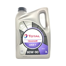 Total Ep B 80W-90 Şanzıman Yağı 3 L