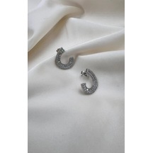 Bb Baget Suyolu Abiye Küpe