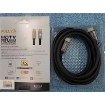 Fully G-507l 1.5 Metre 4k V2.0 Ultra Hd Alüminyum Başlıklı Hdmı Görüntü Kablosu