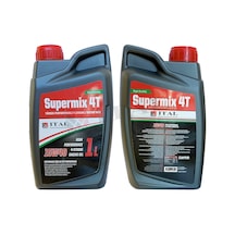 Ital 4 Zamanlı Motor Yağı Supermix 1 Lt 15w-40