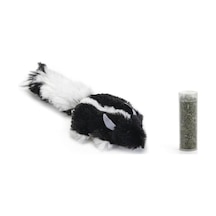 Kedi Oyuncağı, Kokarca, Kediotlu, Peluş, 14cm