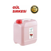 Tahtakapı Gül Sirkesi 5 L