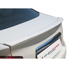 Honda City 5 Spoiler Bagaj Gt Fiber/astarlı 2008-2014