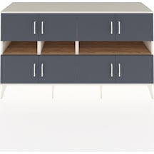 Hyperion Konsol 8 Raflı 8 Kapaklı 176x44x99 Aytaşı-antrasit/çam Aytaşı-antrasit/çam Hyperion Konsol 8 Raflı 8 Kapaklı 176x44x99 Aytaşı-antrasit/çam Aytaşı-antrasit/çam