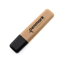 Penmark Fosforlu Kalem Tropik Coco Hs-505-22, 6740.00142 124-Pembe