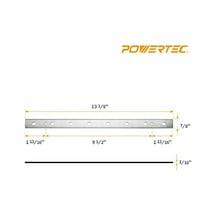 Dw735, Dw735x Planya İçin 33 Cm Planya Bıçakları, Dw7352 Planya Bıçakları İçin Değiştirme, 6&apos Lı Set 12800ddv