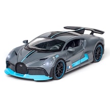 1 32 Oyuncak Araba Bugatti Divo Metal Oyuncak Alaşım Araba