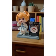 Kaliteli Ve Ağır Malzeme Yapımı Kalemlik Boyut 20cm 15 Cm Diğer