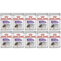 Royal Canin Ccn Sterilised Pouch Köpek Yaş Maması 10 x 85 G