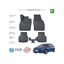 Polo Araca Özel 3d Paspas 2018 2019 2020 2021