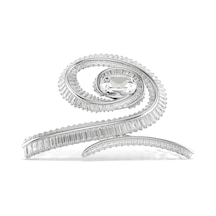 5720867 Swarovski Saç Tokası Ss25 Capsule:other Whı/rhs Metalik