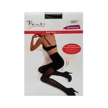 Penti Body Form 40 Den Külotlu Çorap Siyah