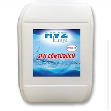 Havuz Suyu Çöktürücü- Topaklayıcı 10 Lt Havuz Kimyasalı