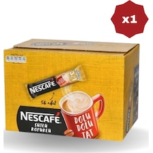 Nestle Nescafe 3n1 Sütlü Köpüklü 17.4 Gr 56'lı - 1 Adet Diğer