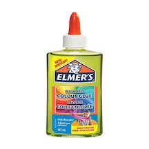 Elmers Şeffaf Renkli Yapıştırıcı Yeşil 147 Ml 2109504
