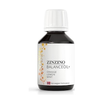 Zinzino Balanceoil+ Balık Yağı ve Zeytinyağı D3 Vitamini İçeren Takviye Edici Gıda 100 ML