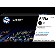 Hp 655A Black Laserjet Toner