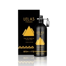 Lelas Pyramids Unisex Parfüm EDP 150 ML