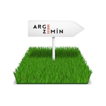 Argezemin Yeşil Suni Çim Halı 8 Mm