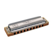 Hohner Steve Baker Signature Progressive Series Re Major Mızıka