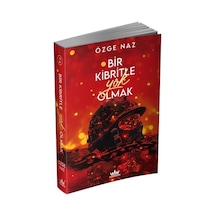 Bir Kibritle Yok Olmak 2 Karton Kapak / Özge Naz
