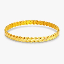 Üçlü Burma Bilezik 22 Ayar 10 GR