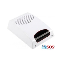 Avenir Lifesos Siren Ls-245 Alarm (Sahte Siren Olarak Kullanılabilir)