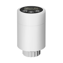 Ankatek Zigbee Tipi Termostatik Springsun Sıcaklık Sabit Radyatör Kontrol Hy366rt Ev Ev Cihazı Akıllı & - Vw
