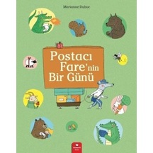 Lb Postacı Fare'nin Bir Günü