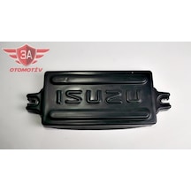 Isuzu Nkr Akü Kapağı Tek Akülü Araçlar İçin