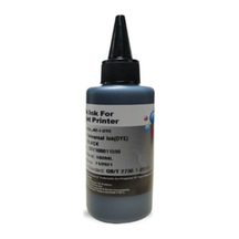Kartuş Dolum Mürekkep Siyah-100ml