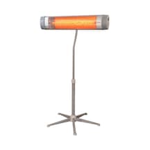 Dodici SH-25 QX 2500 W Infrared Isıtıcı Gri + Ayak
