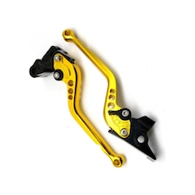 Bajaj Pulsar Ns-200 - Rs-200 Ayarlanabilir Fren Manet Tk Gold