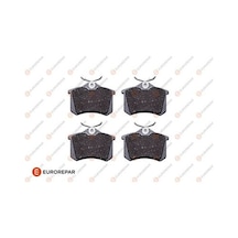 Seat Leon Arka Fren Balatası 2006-2012 Eurorepar 99015902