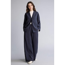 Defacto Relax Fıt Modal Pantolon H0330ax26spnv243 Lacivert-nv243