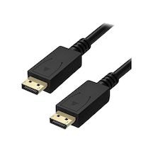 Powermaster Pm-18627 Dısplay Port Erkek-Erkek 3 Metre Kablo