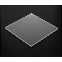 Şeffaf Pleksi Levha 3 Mm 50X35 Cm - Akrilik Şeffaf Pleksiglass Le