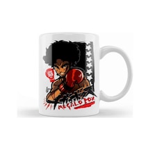 Megalobox Joe Kupa Bardak Porselen Karışık