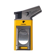 Cohiba Tek Torch Pürmüz Sarı Puro Çakmağı