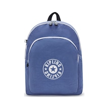 Kipling Kıplıng Curtis L Büyük Boy Sırt Çantası Mavi Blue Lover C Mavi