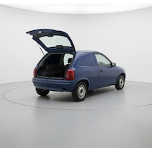 Vauxhall Corsa I Van 1993-2001- 1993-2001 Uyumlu Bagaj Amortisörü 1 Adet