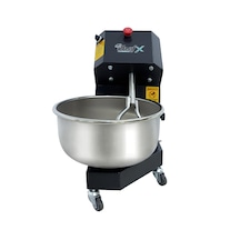 Chefx Hamur Yoğurma Makinesi - 10 Kg Un İle 15 Kg Hamur Antrasit